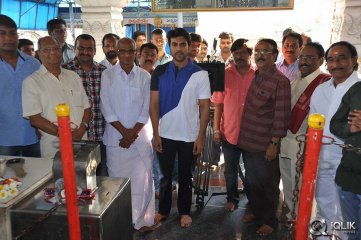 Ram Charan Multi starrer movie launch photos